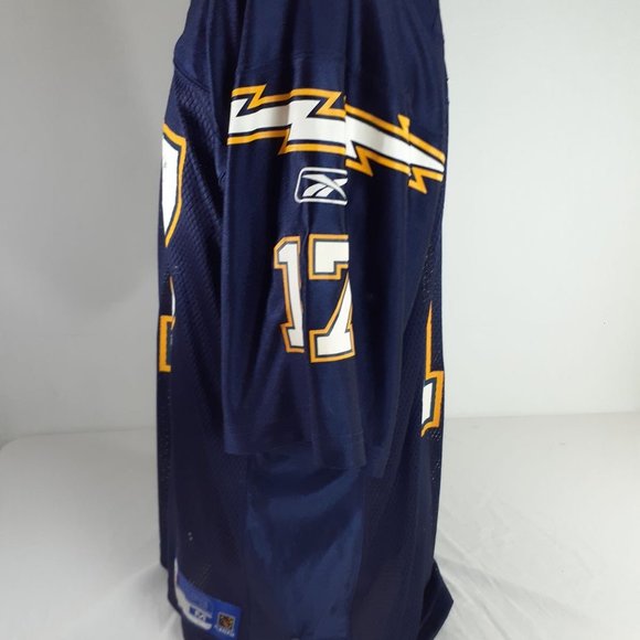 #17 Chargers Shirt - Picture 6 of 9